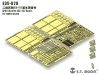 E.T. Model E35-028 WWII Soviet JSU-152 Basic (For TAMIYA 35303) (1:35)